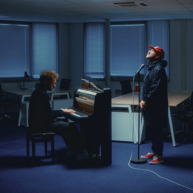 Disparaître — romān × Nerlov